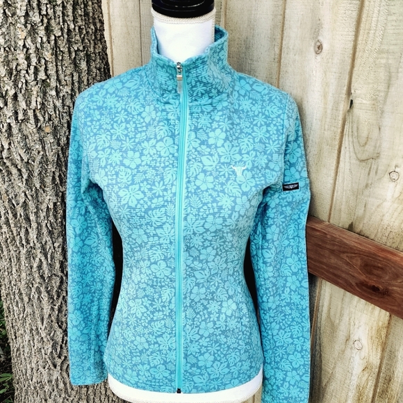 STRAIGHT DOWN Zippered Jacket - Size XS (NWOT) - Picture 3 of 10